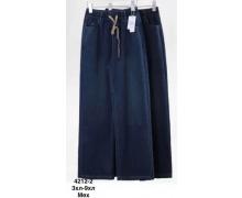 Джинсы женские Minh, модель 4212-2 mix зима