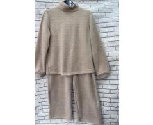 Костюм женский Valentina, модель 103 beige зима