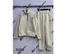 Костюм Спорт женский Delviago, модель 4424 black зима