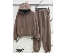 Костюм Спорт женский Met&March, модель 3997-1 d.grey демисезон