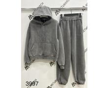 Костюм Спорт женский Met&March, модель 3997-1 d.grey демисезон