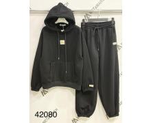 Костюм Спорт женский Met&March, модель 42080 brown зима