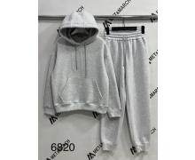 Костюм Спорт женский Met&March, модель 6820 black зима