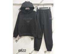 Костюм Спорт женский Met&March, модель 6822 d.grey зима