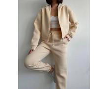 Костюм Спорт женский Modnulya, модель 1617 grey зима