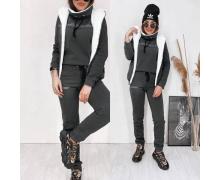 Костюм Спорт женский Modnulya, модель 229 beige зима