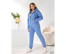 Костюм Спорт женский Romeo life, модель 850 brown зима