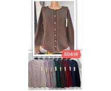 Кофта женская Peng, модель 5041 mix зима