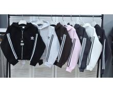 Кофта Спорт женская Modnulya, модель 555 navy зима