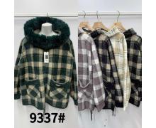 Куртка женская P.HEY, модель 9337 mix демисезон