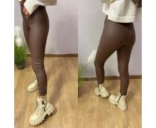 Лосины женские Valentina, модель 807 brown зима