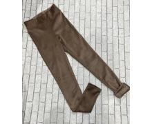 Лосины женские Valentina, модель 903 brown зима