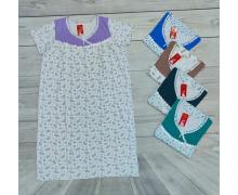 Ночнушка женская Imlion, модель 320-1 mix зима