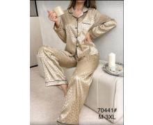 Пижама женская Romeo life, модель 70441 l.blue демисезон