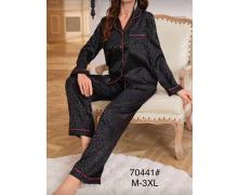 Пижама женская Romeo life, модель 70441 l.blue демисезон