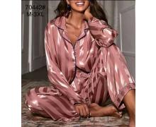 Пижама женская Romeo life, модель 70442 green демисезон