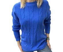 Свитер женский Anna&Vika, модель 25413 mint зима