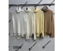 Свитер женский Met&March, модель 0999 l.beige зима