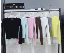 Топ женский Little Secret, модель 308 white демисезон