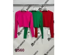Топ женский Met&March, модель 2560 pink демисезон