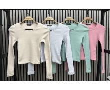 Топ женский Modnulya, модель MD149 grey демисезон