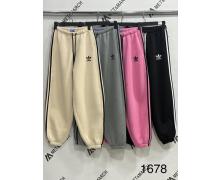 Штаны Спорт женские Met&March, модель 1678 grey зима