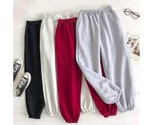 Штаны Спорт женские Modnulya, модель 485 d.grey зима