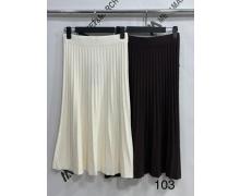 Юбка женская Met&March, модель 103 black зима