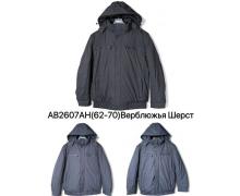 Куртка мужская Ale-Ate, модель AB2607AH navy зима