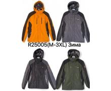 Куртка мужская Ale-Ate, модель R25005 d.grey зима