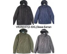 Куртка мужская Ale-Ate, модель VR25037 black зима