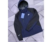 Ветровка мужская Rassul, модель 66090 navy демисезон