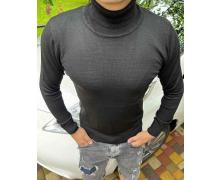 Гольф мужской Nik, модель 56748 black зима