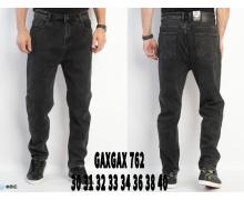 Джинсы мужские Basanjiu, модель 762 grey зима