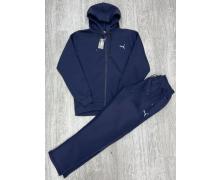 Костюм Спорт мужской Ayden, модель 112 navy зима