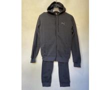 Костюм Спорт мужской Ayden, модель AD1375 grey зима