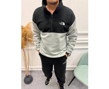 Костюм Спорт мужской Faraon, модель 507 black-d.grey зима