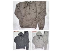 Костюм Спорт мужской Faraon, модель FR762 l.grey зима