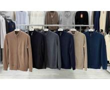 Кофта мужская Vip Stendo, модель 3903 blue демисезон