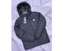 Куртка мужская Rassul, модель 8905 d.grey демисезон