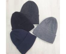 Шапка мужская Candy, модель CN1903 mix зима