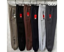 Штаны Спорт мужские Shon, модель S1920 l.grey зима