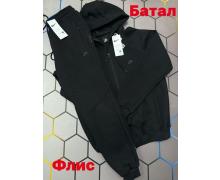 Костюм Спорт мужской Alex Clothes, модель 13083 black зима