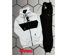 Костюм Спорт мужской Alex Clothes, модель 13105 white зима