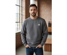 Свитер мужской Delviago, модель DL556 grey зима