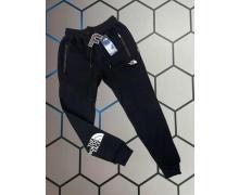 Штаны Спорт мужские Alex Clothes, модель 13035 black зима