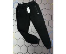 Штаны Спорт мужские Alex Clothes, модель 13038 black зима