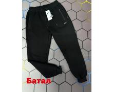 Штаны Спорт мужские Alex Clothes, модель 13042 black зима