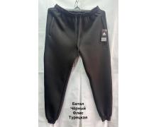 Штаны Спорт мужские Minh, модель MH494 black зима