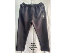 Штаны Спорт мужские Minh, модель MH505 navy зима